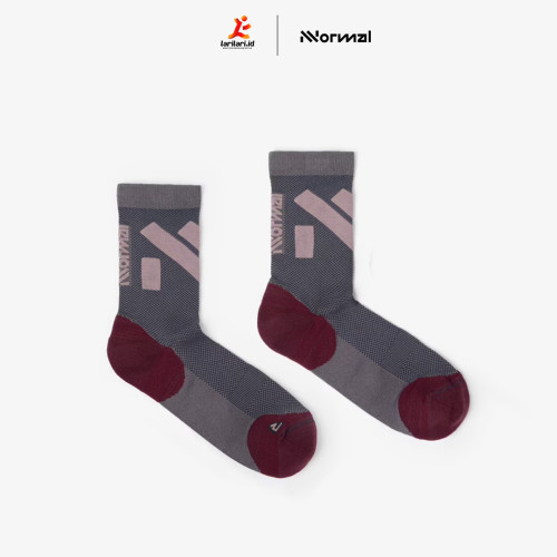 NNormal - Race Sock Low Cut - Purple